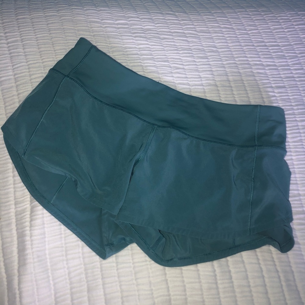 Lululemon Speed Up Short 2.5”